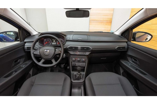 2020 Dacia Sandero