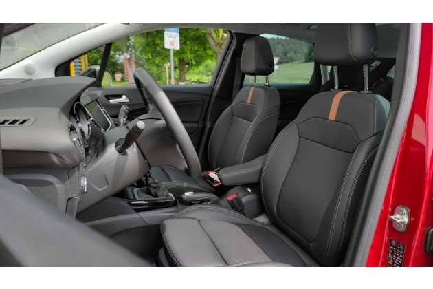 Opel Crossland 1.2 DI Turbo 2021 im Dauertest Teil 1