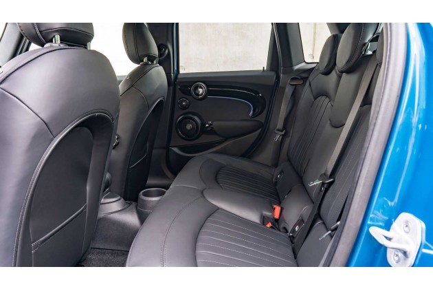 Mini Cooper S 5 Türer 2021