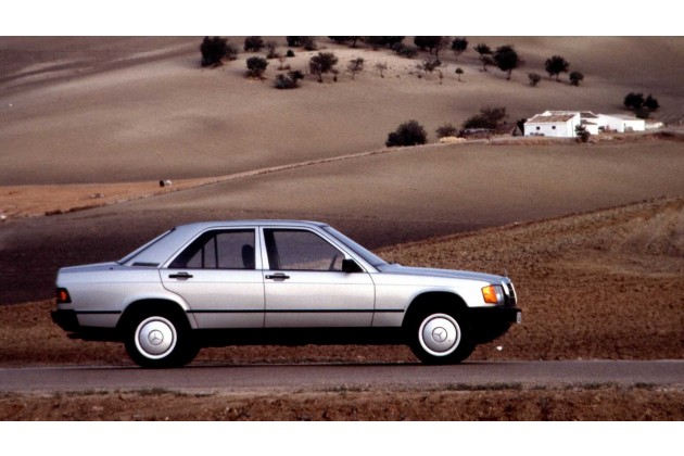 Mercedes 190 1982 1993