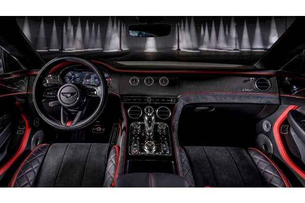 2021 Bentley Continental GT Speed