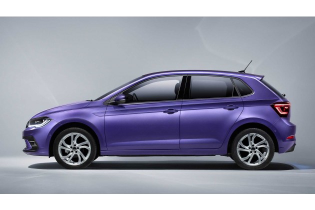 Volkswagen Polo 2021