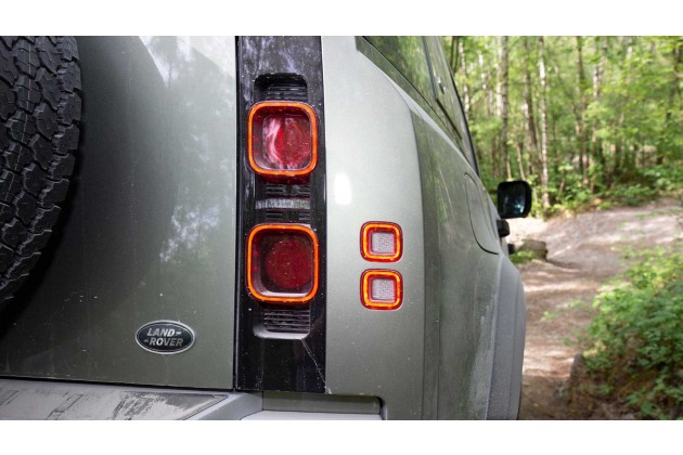 Land Rover Defender 2020 im Test