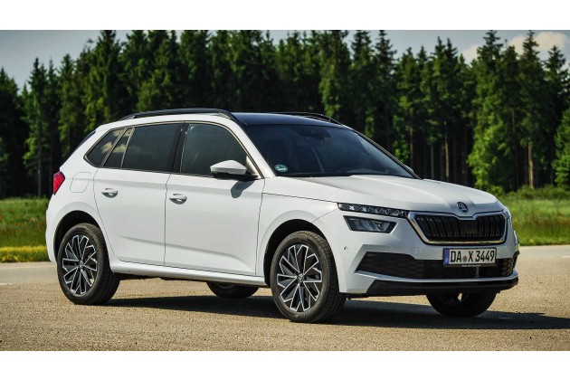 Skoda Kamiq G Tec 2020 im Test