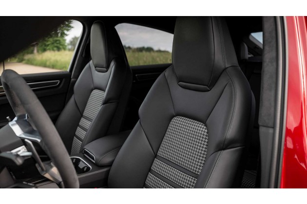 Porsche Cayenne GTS Coupé 2020 im Test