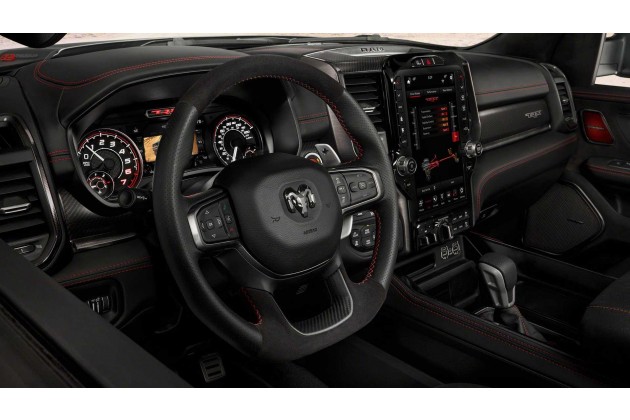 2021 Ram 1500 TRX