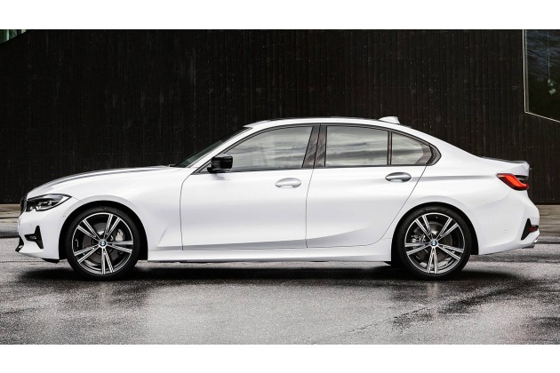 BMW 3 Series new Vs old