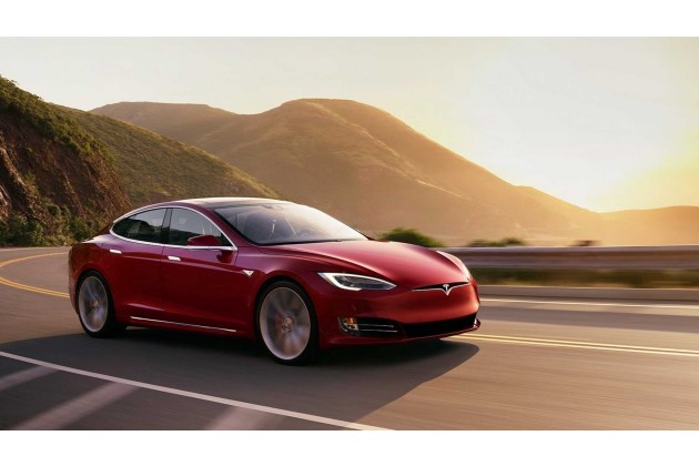 Tesla Model S