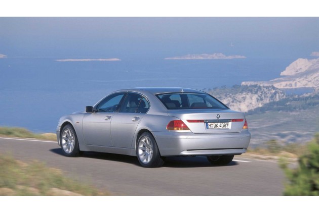 BMW 7er E65 2001 2008