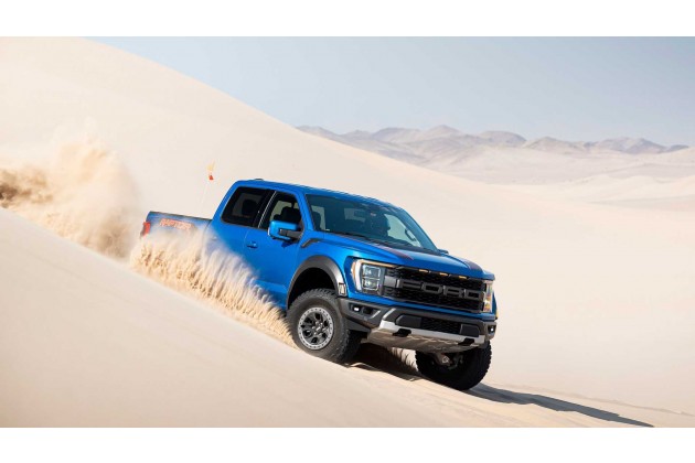 2021 Ford F 150 Raptor