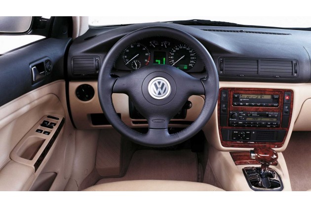 VW Passat B5 1996 2005