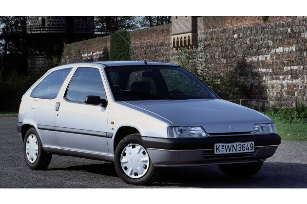 Citroën ZX 1991 1998