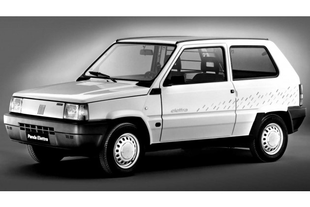 Fiat Panda un piccolo grande mito italiano
