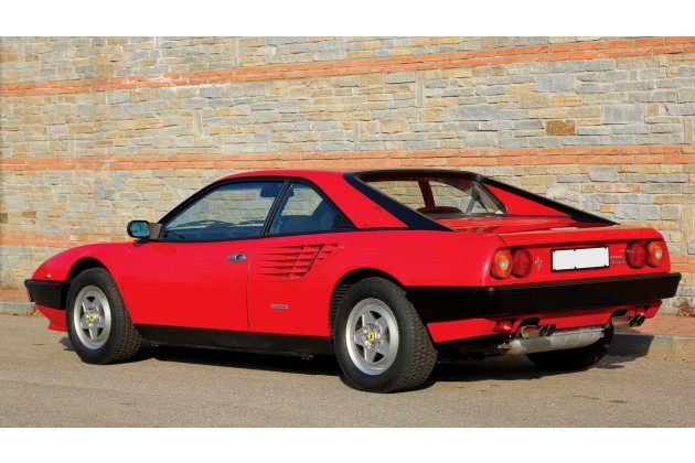 Ferrari Mondial Le Foto Del Tempo