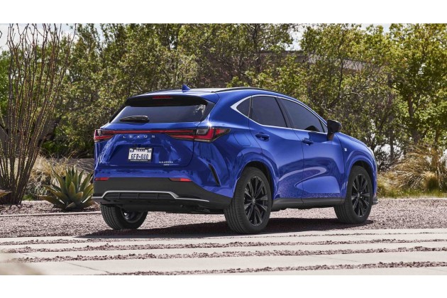 Lexus NX