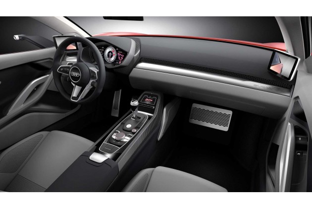 Audi Nanuk quattro 2013