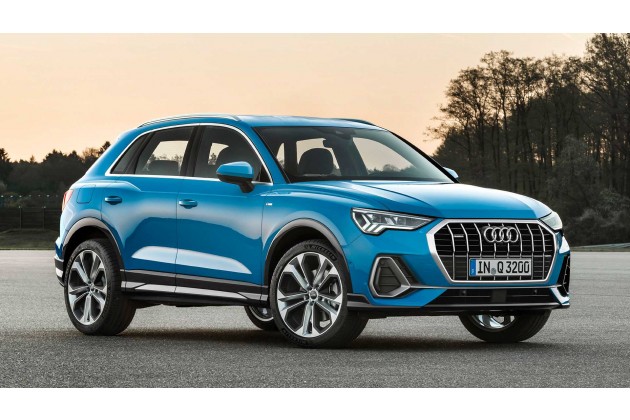 Audi Q3 2018