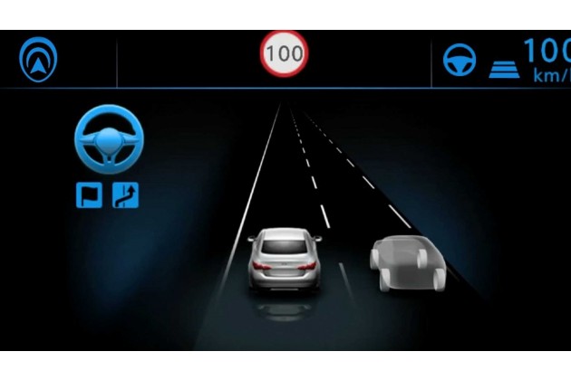 ProPilot 2 0 Freihändiges Fahren im Nissan Skyline 2019