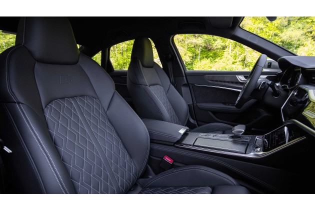 Audi S6 Limousine TDI im Test