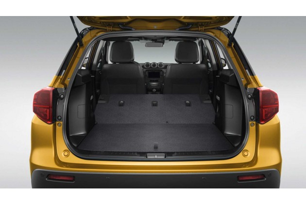 Suzuki Vitara Facelift 2019 im Test