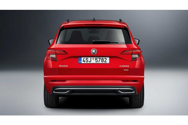 Skoda Karoq Sportline