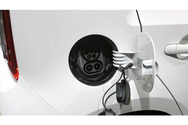 Iaa 2019 Elektroautos