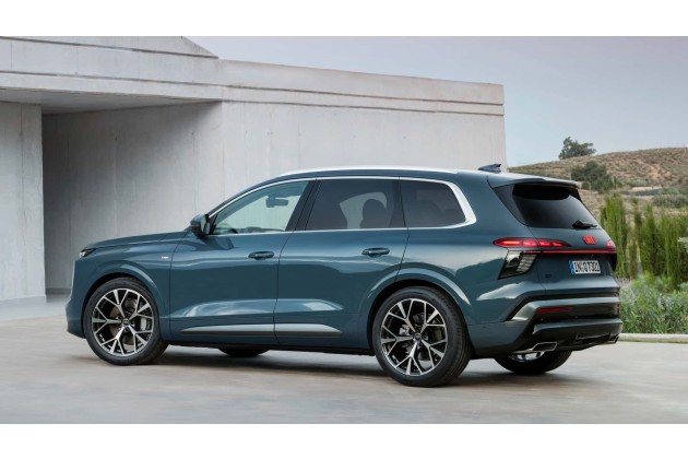 2027 Audi Q7