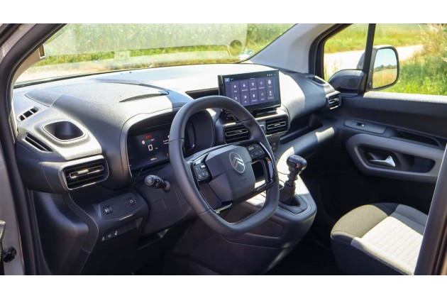 Citroën Berlingo Diesel 2026 im Test