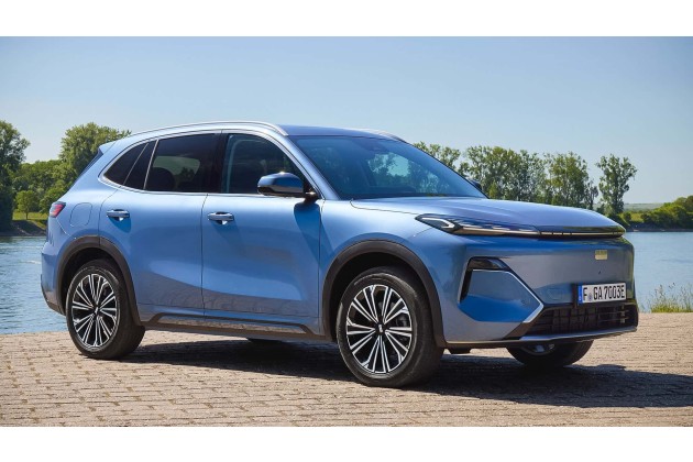 Geely Starray EM I 2026 im Test
