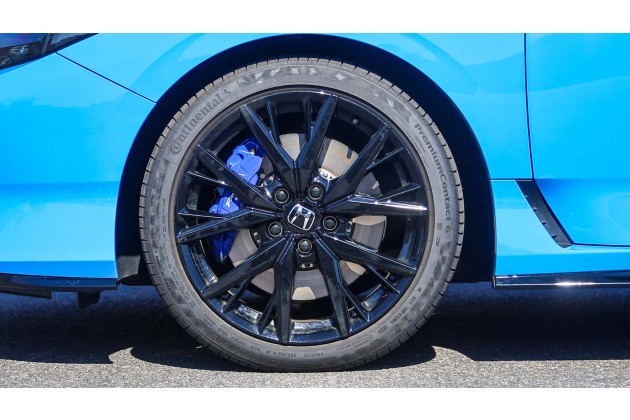 Honda Prelude H EV 2026 Test