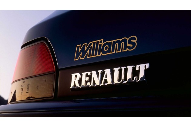 Renault Clio 16V Williams 1994 1997
