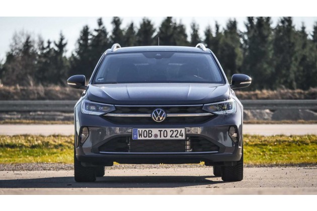 Volkswagen Taigo 1.5 TSI 2022 im Test