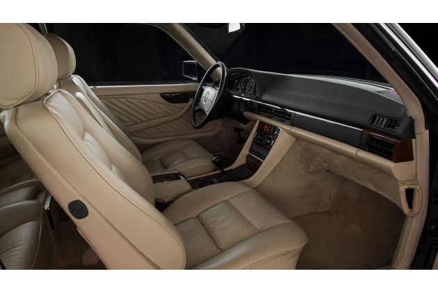 Mercedes SEC C 126 1981 1991