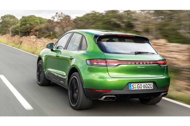 Porsche Macan 2019