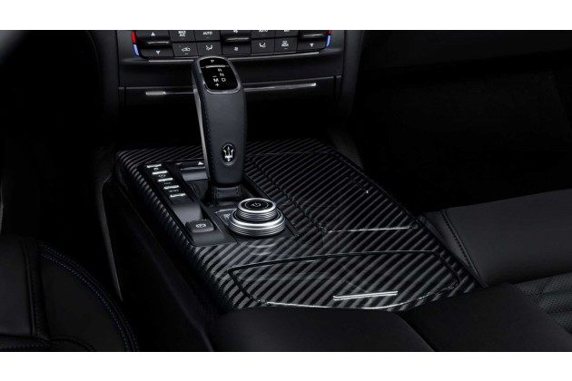 Maserati Ghibli Hybrid