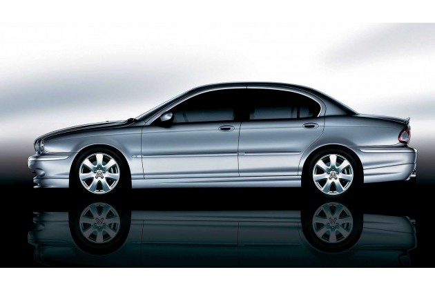 Jaguar X Type 2001 2009