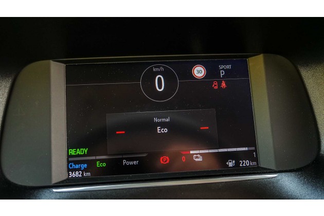 Opel Corsa E 2020 im Test