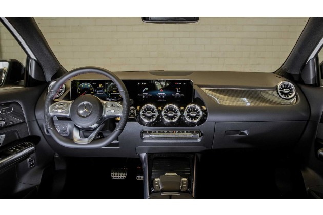 Mercedes GLA