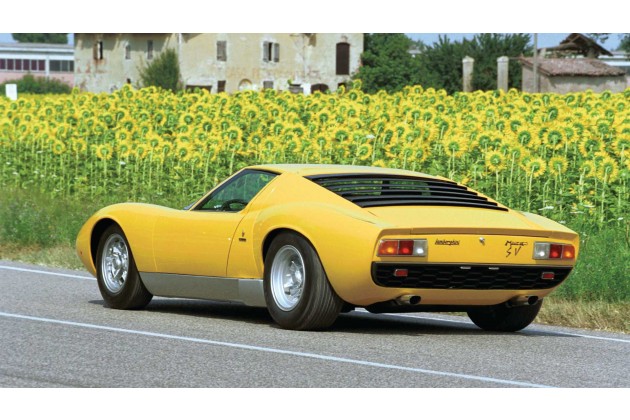 Lamborghini Marzal
