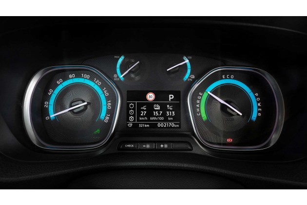 Opel Vivaro E 2020