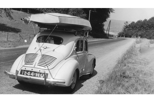 75 Jahre Renault 4CV