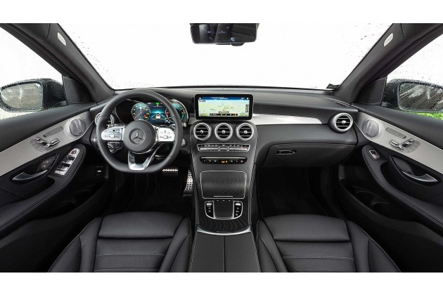 Mercedes GLC 300 de 4Matic Eq Power