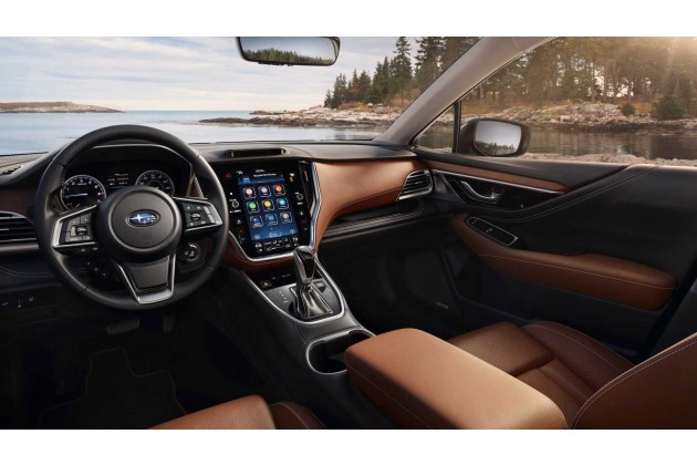 2020 Subaru Outback