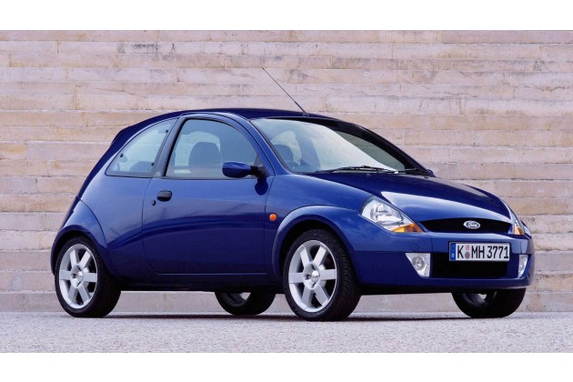 Ford Ka 1996 2008