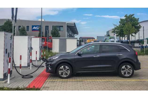 Kia E Niro 2021 im Dauertest Teil 2