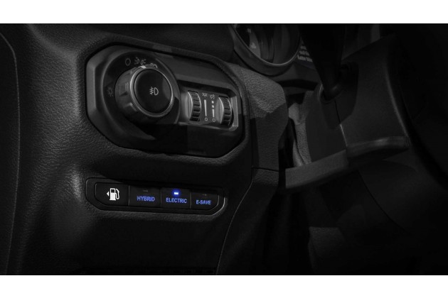 2021 Jeep Wrangler 4xe