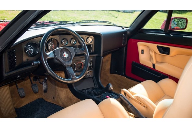 Alfa Romeo SZ il Mostro E in vendita Allasta