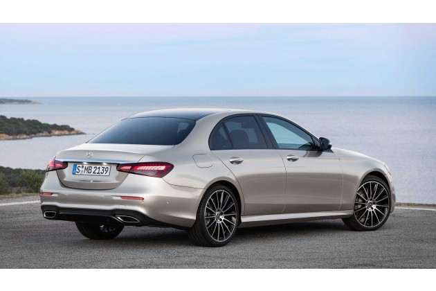 Mercedes E Klasse 2020