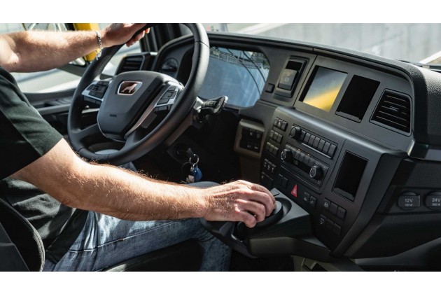 MAN Truck Bus stellt Neue Lkw Generation