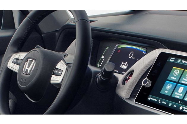 2020 Honda Fit